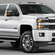 Illustration for article titled Chevy Silverado HD High Country Brings More Bling To Work Trucks